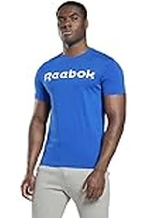 Reebok Camiseta Marca Modelo GS Linear Read tee