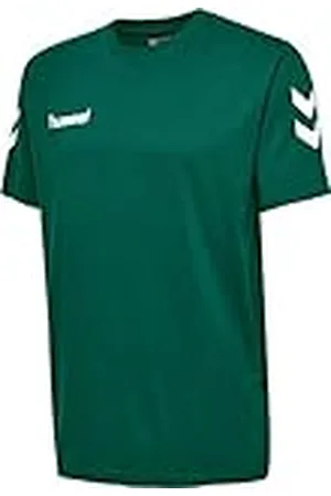 Hummel HMLGO COTTON T-SHIRT S/S Color: EVERGREEN_Talla: S