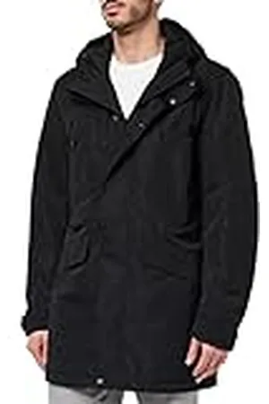 QS by s.Oliver 2116605 Chaqueta Acolchada, , L Hombres