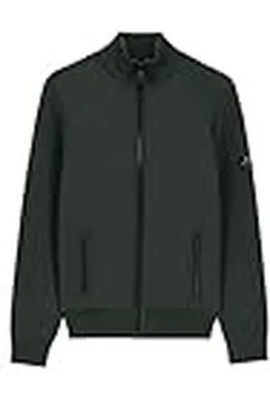 ECOALF Chaqueta Hombre Petrealf, de Poliéster Reciclado, Relleno de Fellex, con Algodón Orgánico, Chaqueta Bomber, Cómoda y Ligera, Chaqueta Hombre, Talla XL, Color