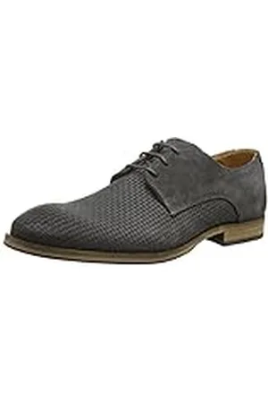 SELECTED Selected Shdbolton Braided Shoe, Zapatos de Cordones Derby Hombre, , 45 EU