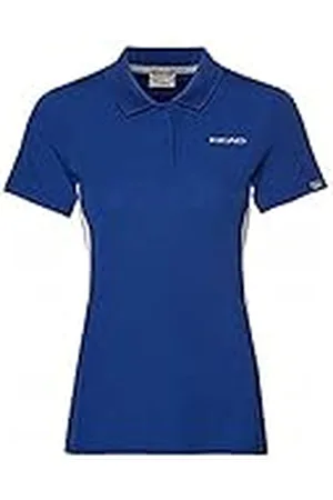 Head Club Tech Polo W Polos, Mujer, , XS