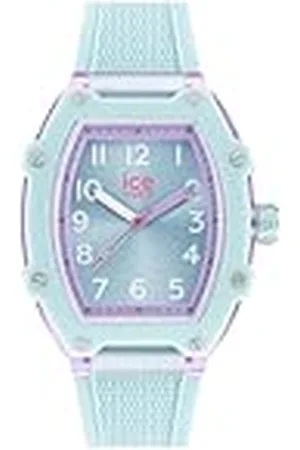Ice-Watch Reloj Analógico para Niñas de Cuarzo con Correa en Silicona 023327