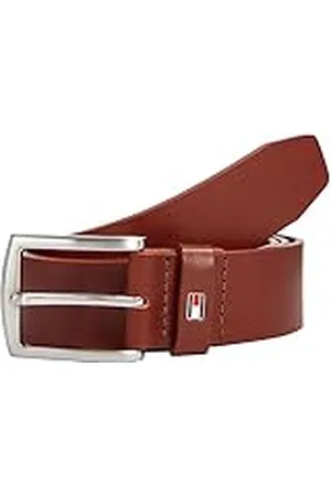 Tommy Hilfiger New Denton 3.5 Belt Am0am08360 Cinturón, , 115 Hombre