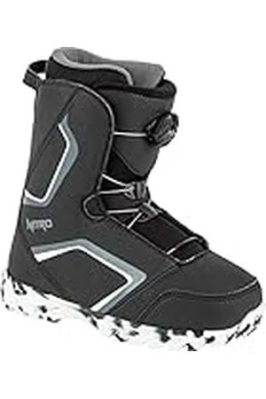 Nitro Droid Qls Botas de Snowboard, Niños, , 230