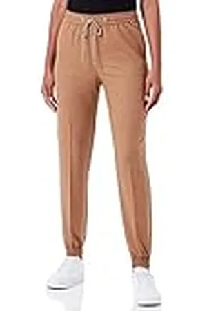 HUGO BOSS C_Talimala Pantalones, , 38 De Las Mujeres