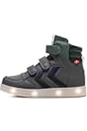 Hummel Stadil Flash, Zapatillas Unisex niños, , 23 EU