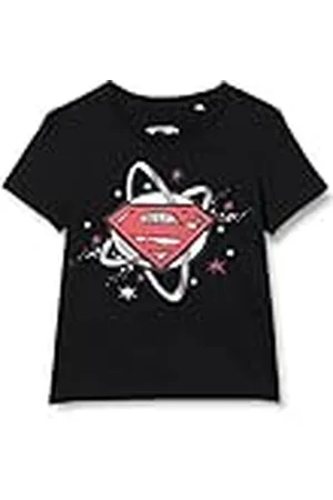 DC Comics Originals Bosupmsts005 Camiseta, , 6 Años para Niños