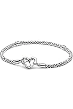 PANDORA Pulsera Moments 592453C00-18 Tachuelas