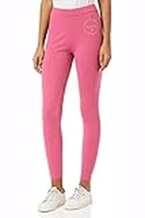 Tommy Hilfiger Slim Metallic ROUNDALL Legging WW0WW37418 Leggings, , M para Mujer