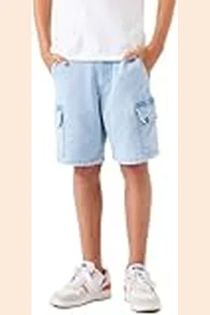 Garcia Kids Short Bermuda Shorts, , 128 Boy