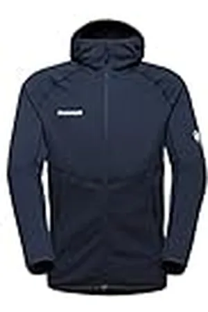 Mammut Aconcagua ML Chaqueta con capucha Hombre marino L