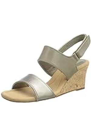Clarks Kyarra Faye, Sandalias Mujer, , 41 EU