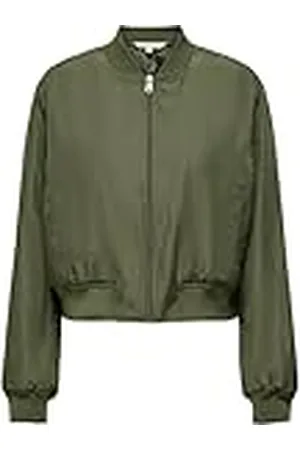 ONLY Onlalma Bomber Otw Noos Chaqueta, Calamata, XL para Mujer