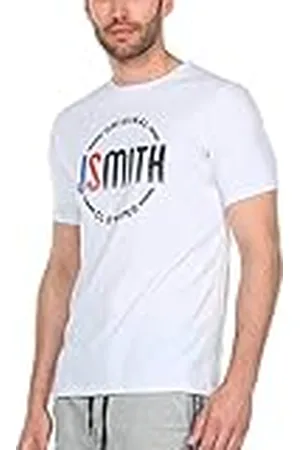 John smith Camiseta J.Smith Fuoco M, Hombre, , S