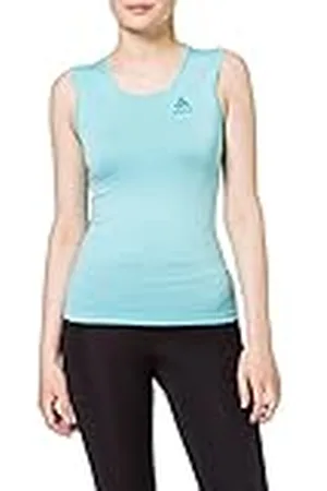 Schöffel Saalbach L - Camiseta para Mujer, Mujer, 20-12339-23205, , 38