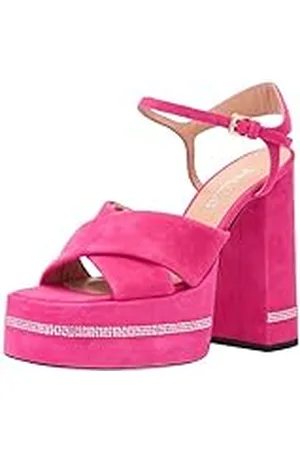 Pollini Sa1655ec0gta0619, W.Sandal Mujer, , 40 EU