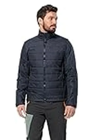 Jack Wolfskin Lapawa Ins Jkt M Chaqueta, , L para Hombre