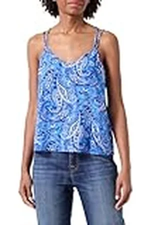 ONLY Onlveneda Singlet Ptm Top de Tirantes, , M Mujeres
