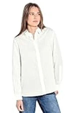CECIL B344675 Blusa de la Estructura, , L Mujeres