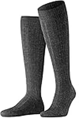 Falke Teppich Im Schuh M Kh lana lisos 1 par, Calcetines largos Hombre, , 43-44