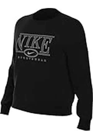Nike Sudadera De Mujer Sportswear Club Fleece con Logo Y Cuello Redondo, , HJ0979-010, XL