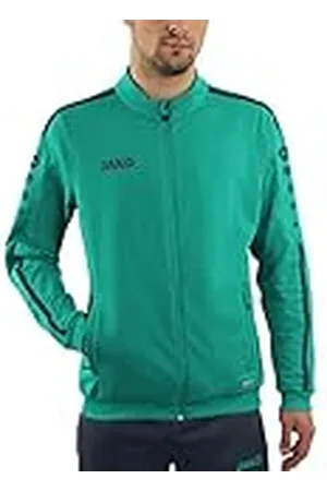 Jako Chaqueta de poliéster Striker 2.0 para hombre, Hombre, Chaqueta de poliéster., 9319, , extra-large