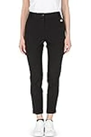 19V69 Italia Lea, Pantalones informales Mujer, , XL