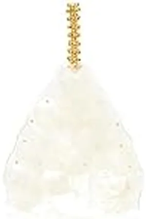 myMo Handtasche Bag, Clutch Mujeres, Color Blanco, Talla única