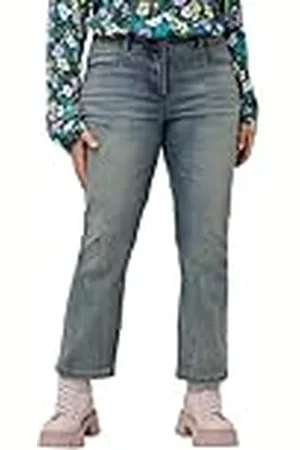 Ulla Popken Jeans Mandy, , 47W / 32L para Mujer