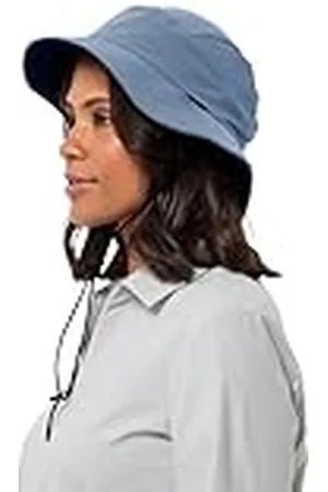 Jack Wolfskin Wingbow Hat W Sombrero para el Sol, , S para Mujer