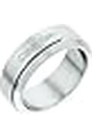 Calvin Klein Anillo para Hombre Colección ICONIC ID - 35000190F