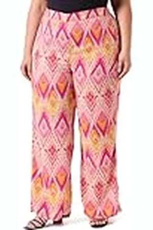 ONLY Onlalmina Life Palazzo Pants Noos Ptm Pantalones de Tela, , 46 para Mujer