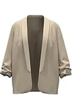 Pieces® Pcboss 3/4 Blazer Noos Qx, , 72 Grande para Mujer