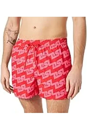 Diesel BMBX-KEN-37 Boxers Bañador, , XS para Hombre