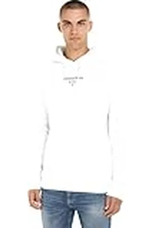 Tommy Hilfiger Sudadera Hoodie con Capucha para Hombre, , XS