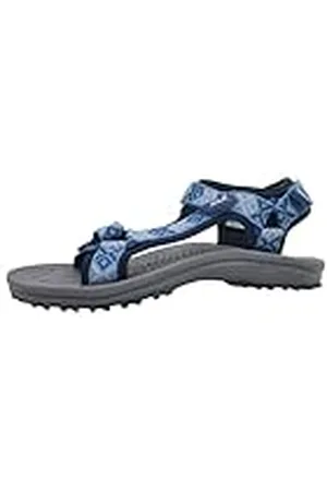Jack Wolfskin Wave Breaker W, Sandalia Mujer, , 35.5 EU