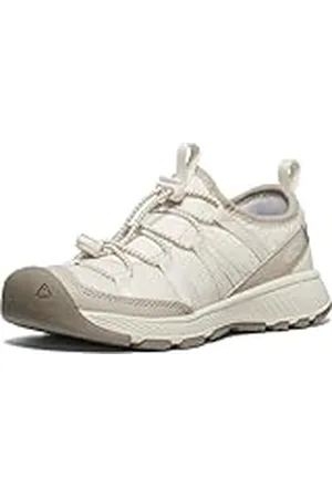 Keen Motozoa Sneaker, Zapatillas Unisex niños, Beis (Birch/Brindle), 24 EU