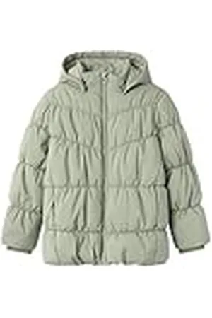 NAME IT NKFMORNING Puffer Jacket TB Chaqueta Acolchada, , 146 para Niñas