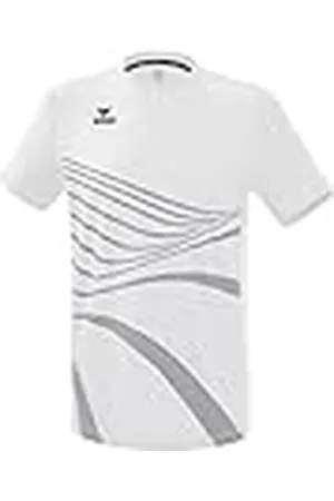 Erima Racing 2.0 Camiseta, New Blanco, XXX-Large para Hombre