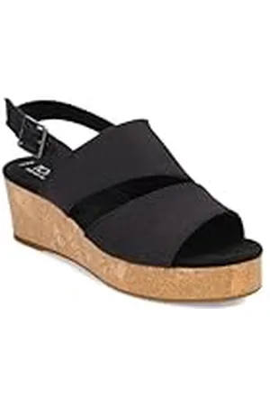 TOMS Claudine, Sandalias con cuña Mujer, , 38.5 EU