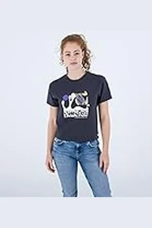 Hurley Camiseta Mujer - Another Time tee