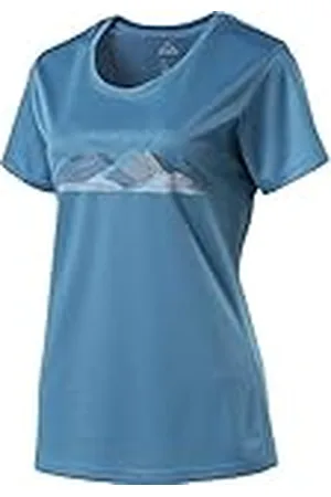 mc kinley Raffa - Camiseta para Mujer, Mujer, Camiseta, 286161, , Talla 44