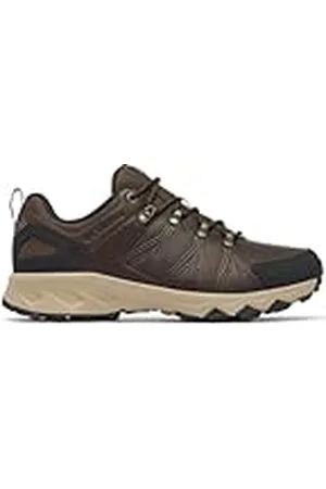 Columbia Zapatillas Bajas de Montaña para Hombre, PEAKFREAK II OUTDRY LEATHER