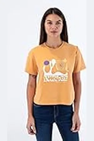 Hurley Camiseta Mujer - Another Time tee