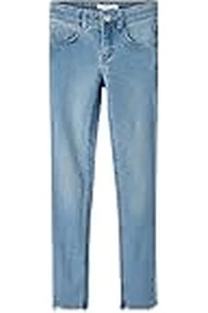 NAME IT Nkfpolly Skinny Jeans 1191-Io Noos, , 146 para Niñas