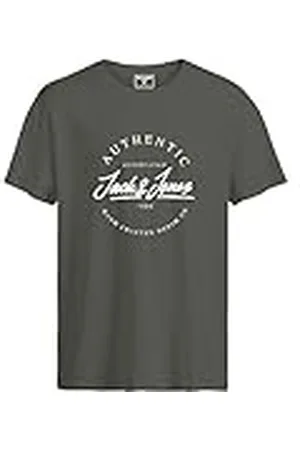 JACK & JONES Camiseta Marca Modelo T-Shirt Jack and Jones Chest