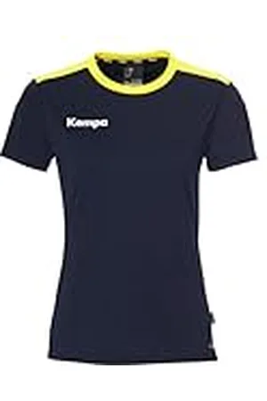 Kempa Emotion 27 Camiseta de Manga Corta de Balonmano para Mujer Camiseta Deportiva para niños y Adultos - para Mujeres y niñas Camiseta de Balonmano