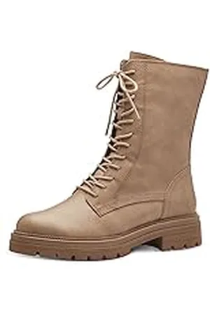 Marco Tozzi 2-25212-41, Botas con Cordones para Mujer, , 40 EU