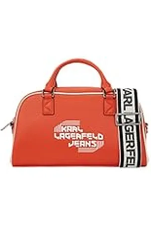 Karl Lagerfeld Bowling LG Crossbody, Body Cruzado Mujeres